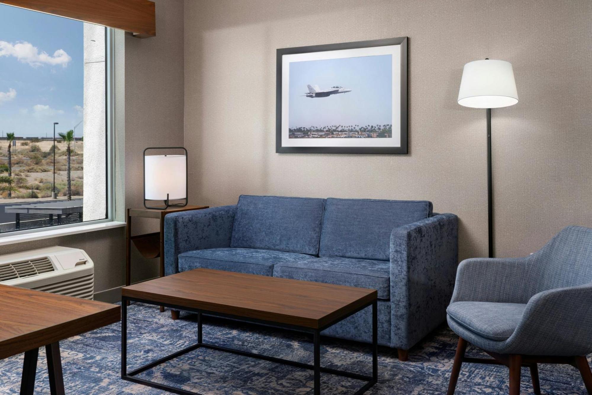 Four Points By Sheraton Yuma Bagian luar foto